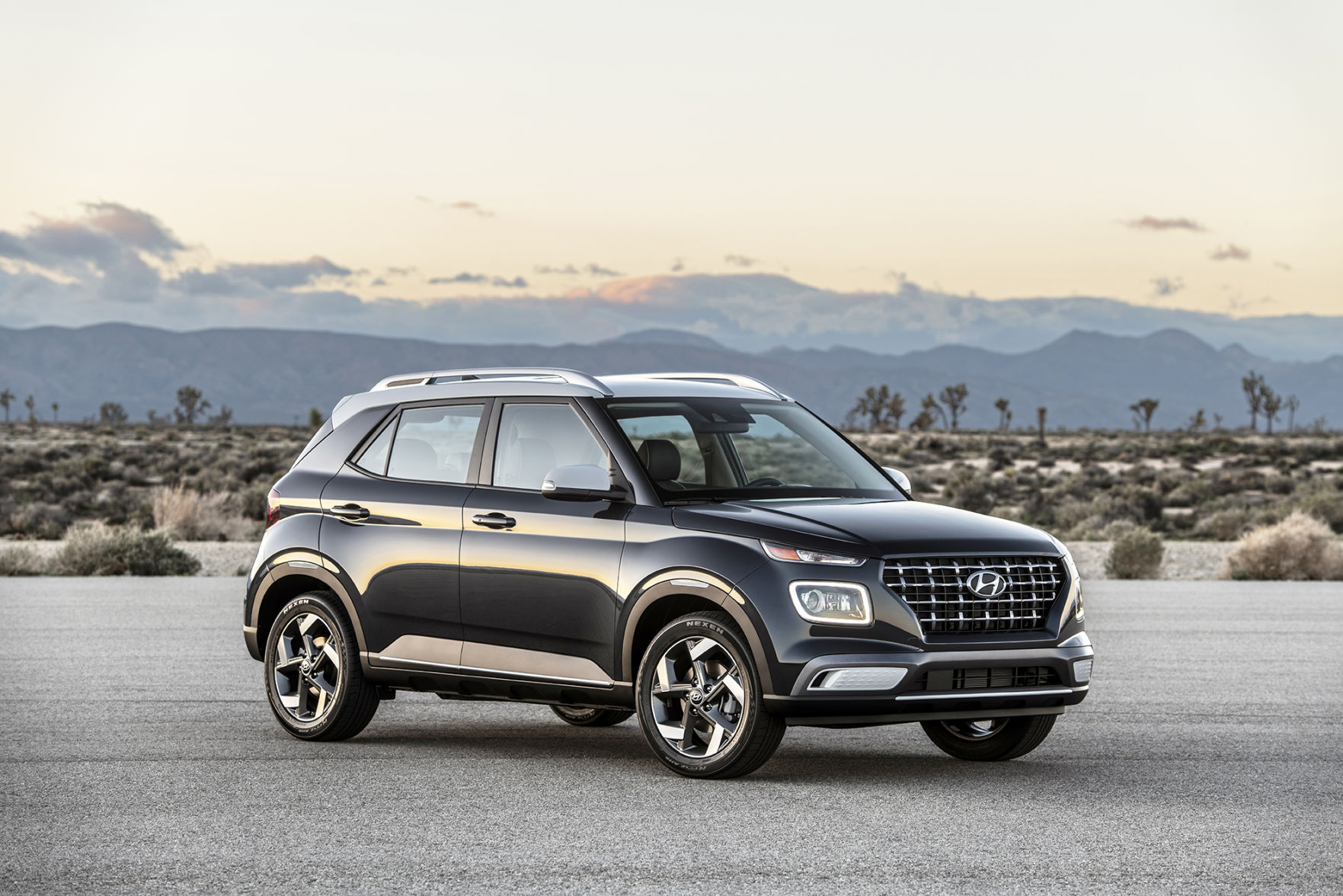Hyundai’s fifth -- and smallest -- crossover, Venue joins Kona, Tucson, Santa Fe and Palisade in Hyundai’s crossover lineup. (For the record, Hyundai also sells the NEXO fuel-cell crossover, but it’s available only in California; consequently, those of us in fly-over country don’t count that one.)